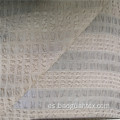 Sph 100% Polyester Crepe Jacquard Fabric para ropa